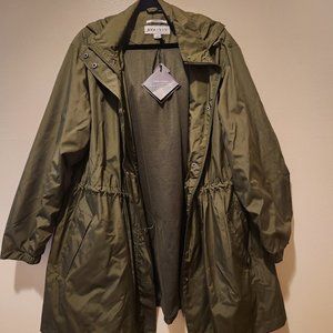 Ava & Viv Green Jacket